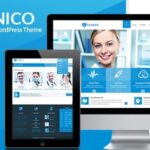 Clinico Nulled Premium Medical and Health Theme Free Download