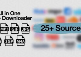 All in One Video Downloader Script Nulled Free Download