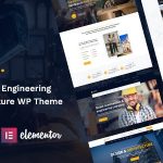 Byron Theme Nulled Construction and Engineering WordPress Theme Free Download