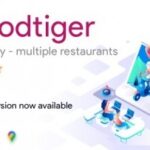 FoodTiger Nulled Food Delivery – Multiple Restaurants Free Download