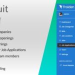 Recruit Nulled Recruitment Manager Free Download