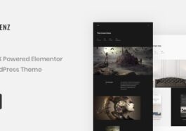 Rubenz - Creative Portfolio AJAX WordPress Theme Nulled Download