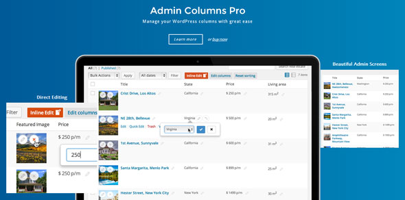 Admin Columns Pro Nulled Free Download