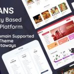 DOKANS Nulled Multitenancy Based Ecommerce Platform (SAAS) Free Download