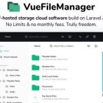 Vue File Manager Nulled Download