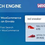 Free Download WooCommerce Search Engine Nulled