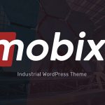 Mobixo Nulled Industry Wordpress Theme Free Download