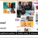 Free Download Miti - Elementor Fashion WooCommerce Theme Nulled