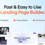 Landio Nulled Multi-Purpose Landing Page WordPress Theme Free Download