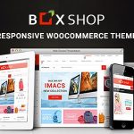 BoxShop Theme Nulled - Responsive WooCommerce WordPress Free Download