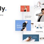 Amely Theme Nulled Fashion Shop WordPress Theme for WooCommerce Free Download