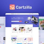 Cartzilla Theme Nulled - Digital Marketplace & Grocery Store WordPress Theme Free Download