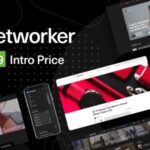 Networker WordPress Theme Nulled Free Download