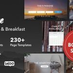 Bellevue Theme Nulled - Hotel + Bed and Breakfast Booking Calendar Theme Free Download