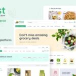 Nest - Multivendor Organic & Grocery Laravel eCommerce Nulled Download