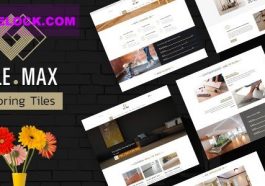 Tilemax Theme Nulled - Flooring, Tiling & Paving WP Theme Free Download