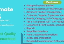 Ultimate POS Nulled Free Download