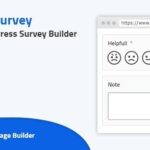 AH Survey Nulled Survey Builder With Multiple Questions Type Free Download