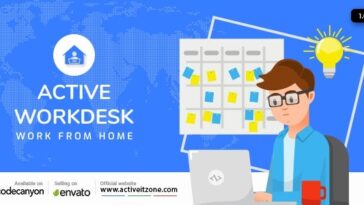 Active Workdesk CMS GPL Download