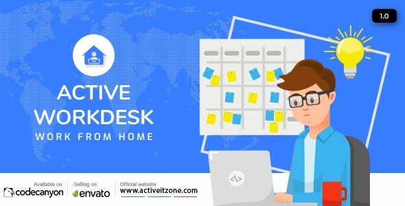 Active Workdesk CMS GPL Download