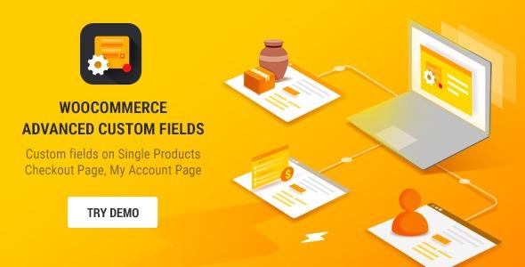 Advance Product Fields for WooCommerce Pro Nulled Free Download