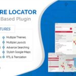 Agile Store Locator Nulled (Google Maps) For WordPress Free Download