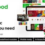 Agrofood WooCommerce WordPress Theme Nulled Free Download  