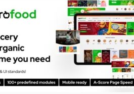 Agrofood WooCommerce WordPress Theme Nulled Free Download  