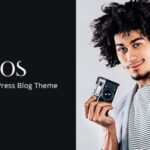 Anemos Nulled A Multiuse Blogging WordPress Theme Free Download