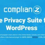 Complianz Privacy Suite (GDPR CCPA) Premiums Nulled Free Download