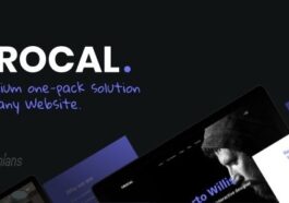 Crocal WordPress Theme Nulled Free Download