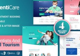 DentiCare Nulled Free Download