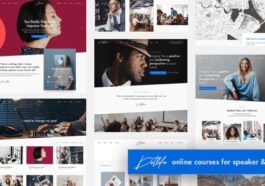 DotLife WordPress Theme Nulled Free Download