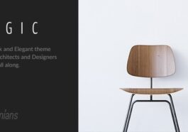 Engic Nuled A Sleek Multiuse Responsive WordPress Theme Free Download