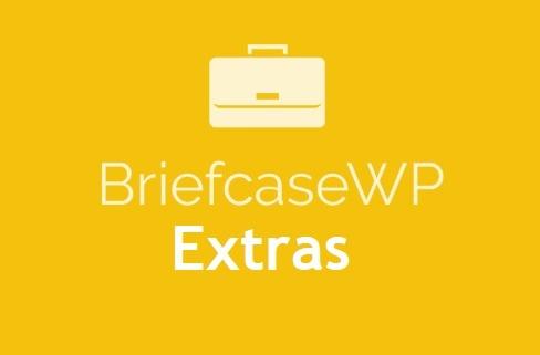 Extras For BriefcaseWP Elementor Widgets Nulled Free Download