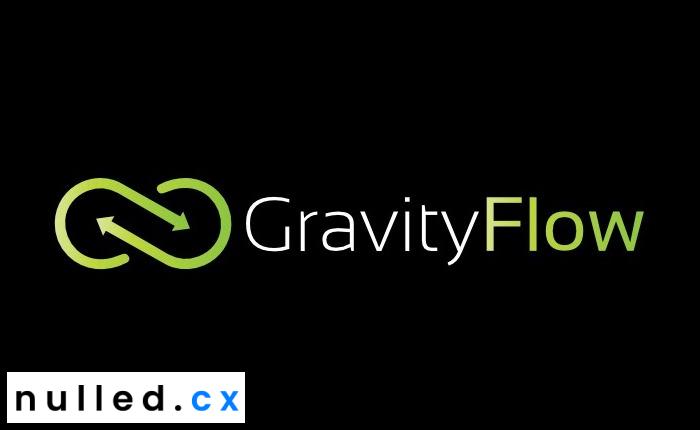 Free Download Gravity Flow WordPress Plugin Nulled