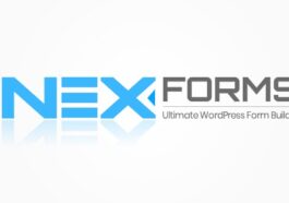 Free Download NEX-Forms - The Ultimate WordPress Form Builder Nulled