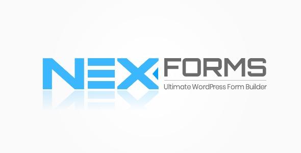 Free Download NEX-Forms - The Ultimate WordPress Form Builder Nulled