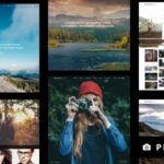 Free Download Photography WordPress Nulled