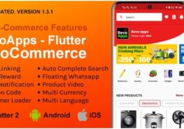 Free Download Revo Apps Woocommerce Nulled