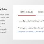 Free Download SS WooCommerce Myaccount Ajax Tabs Nulled