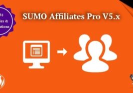 Free Download SUMO Affiliates Pro - WordPress Affiliate Plugin Nulled