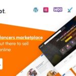 Free Download Taskbot - A Freelancer Marketplace WordPress Plugin Nulled