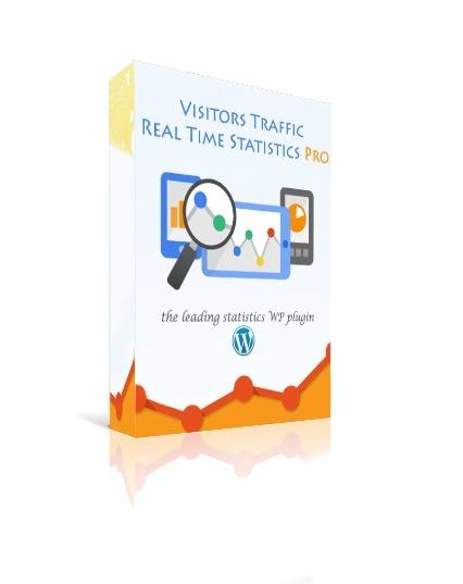 Visitor Traffic Real Time Statistics Pro For WordPress Nulled Free Download