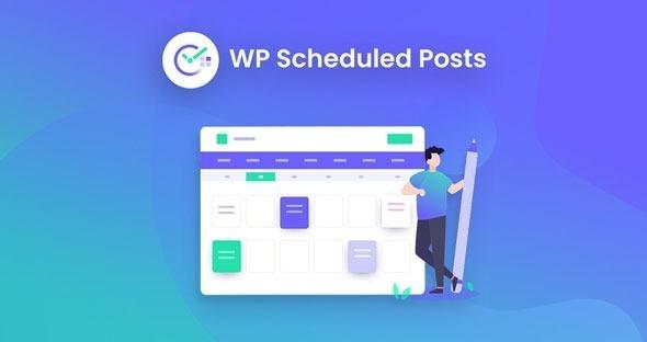 Free Download WP Scheduled Posts Pro Nulled