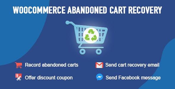 Free Download WooCommerce Abandoned Cart Recovery Nulled