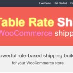 Free Download Woocommerce Tree Table Rate Shipping Pro Nulled