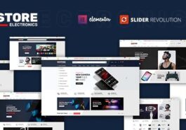 GoStore WordPress Theme Nulled Free Download