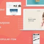 Lezada Nulled Multipurpose Shopify Theme Free Download