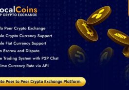 LocalCoins Nulled Ultimate Peer to Peer Crypto Exchange Platform Free Download